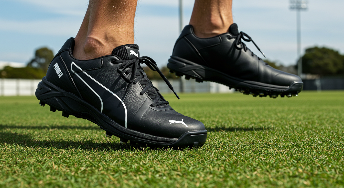 Puma Cricket Shoes