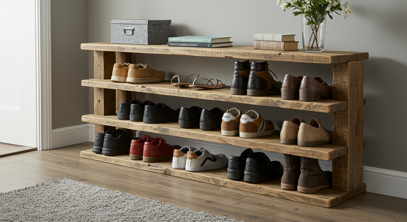 Shoe Rack