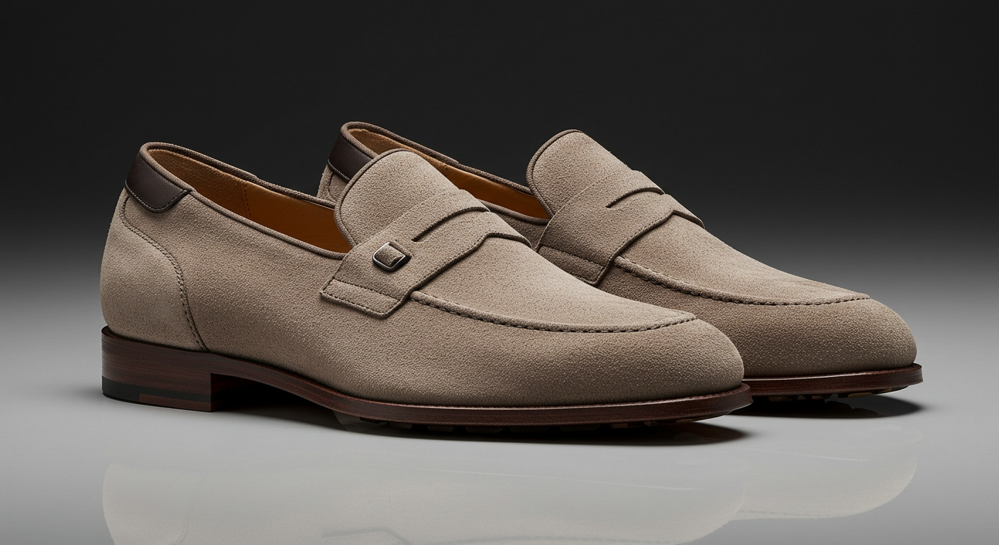 Loro Piana Shoes