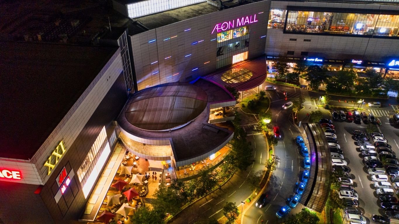 Puma Store Mall