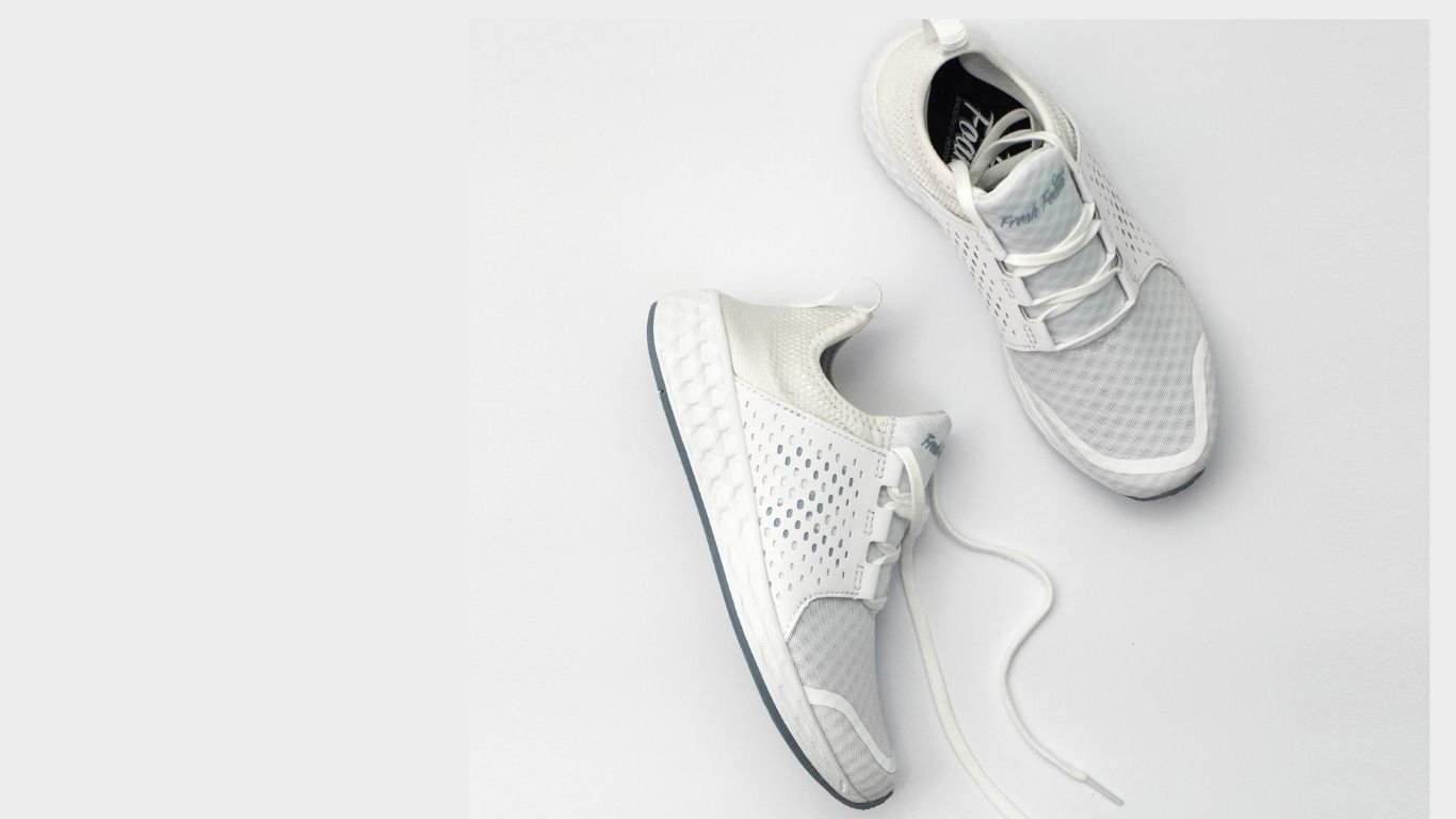 Womens White Puma Shoes