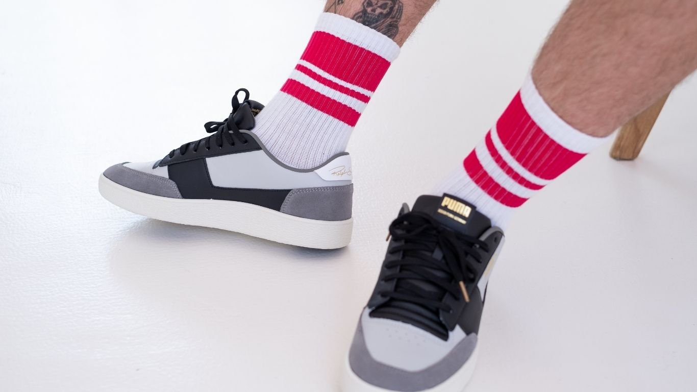 Puma Cricket Shoes