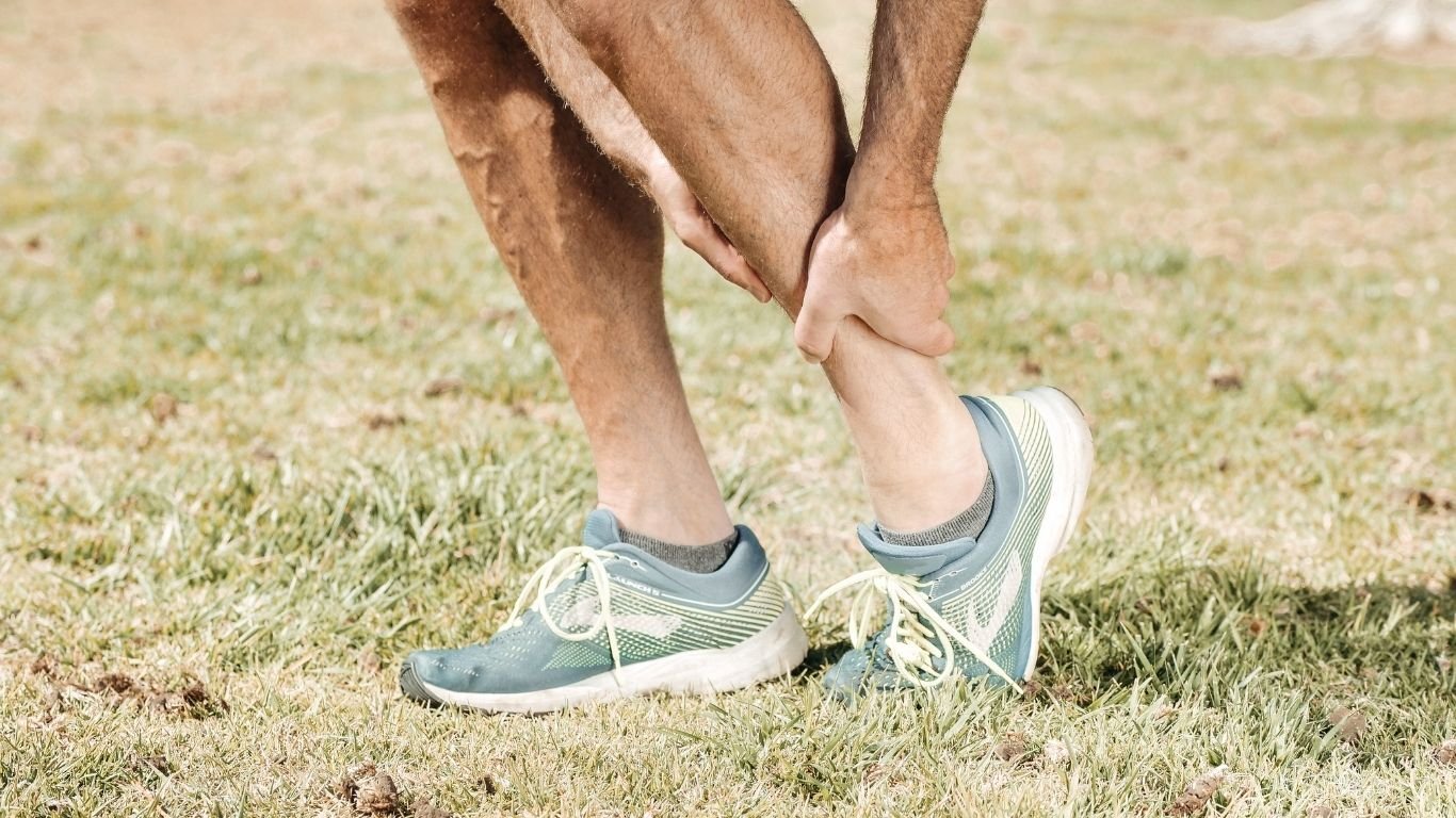 High Ankle Safety Shoes