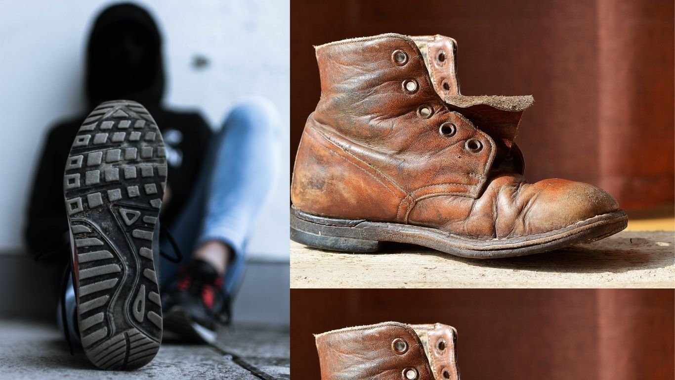 Road Mate Safety Shoes