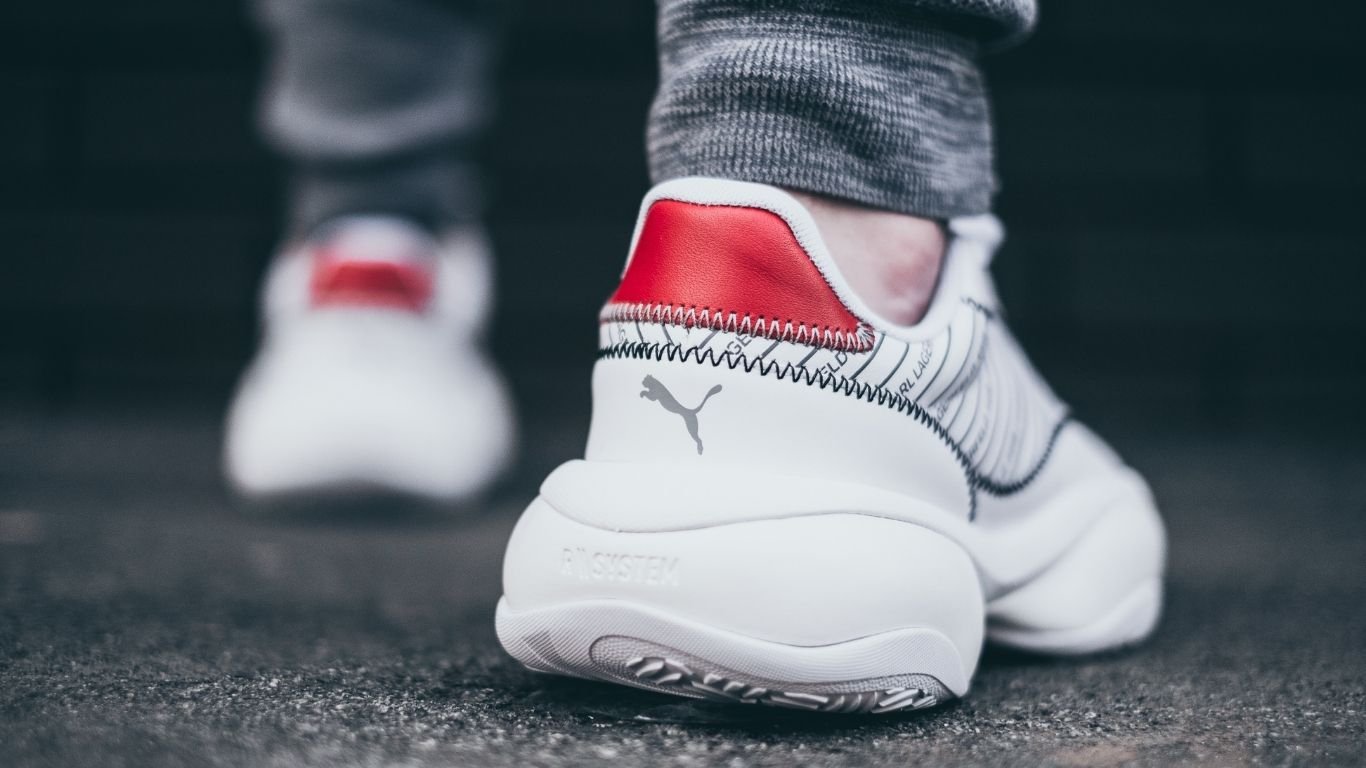 Puma Safety Shoes