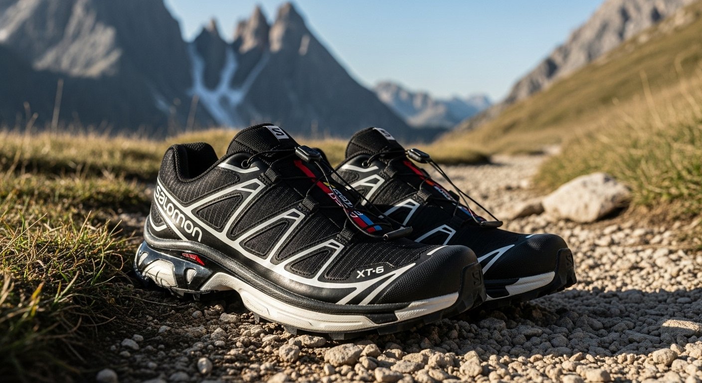 Salomon Shoes