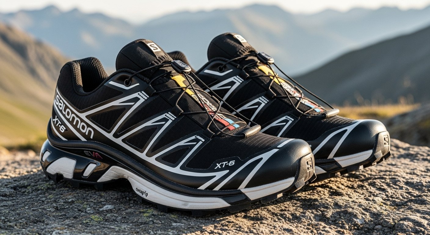 Salomons XT6