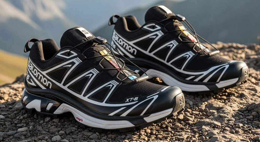 Salomons XT6