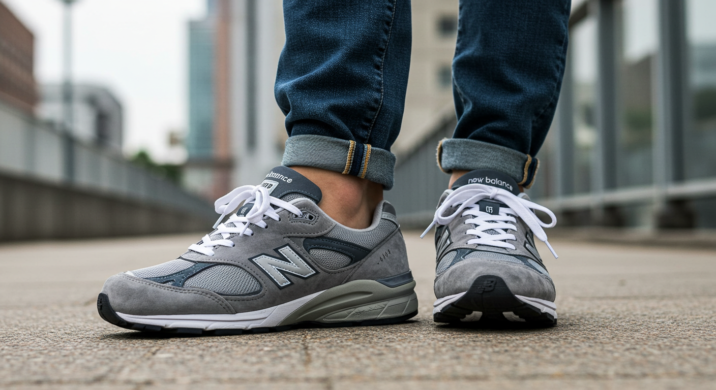New Balance Sneakers for Men