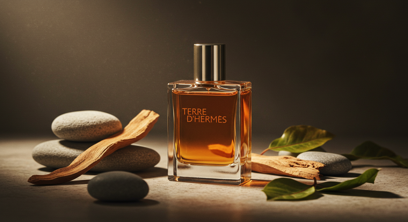 Terra d Hermes parfum