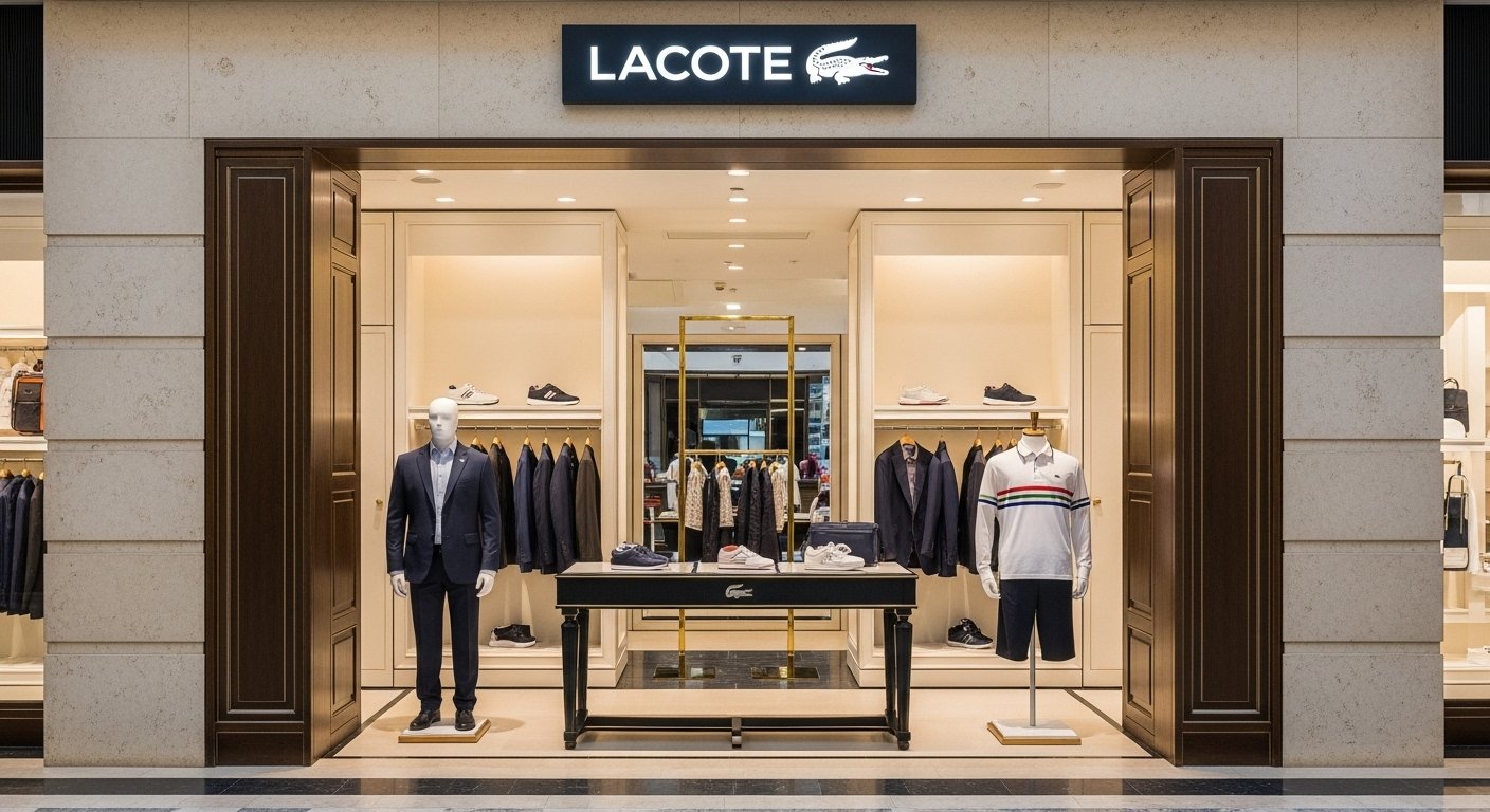Lacoste Outlet Dubai