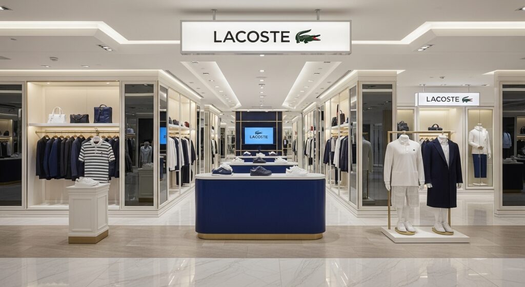 Lacoste Outlet Dubai