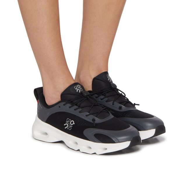 On Running Cloudsolo LOEWE Black White