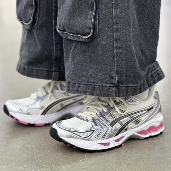 ASICS GEL-Kayano 14 Cream Sweet Pink