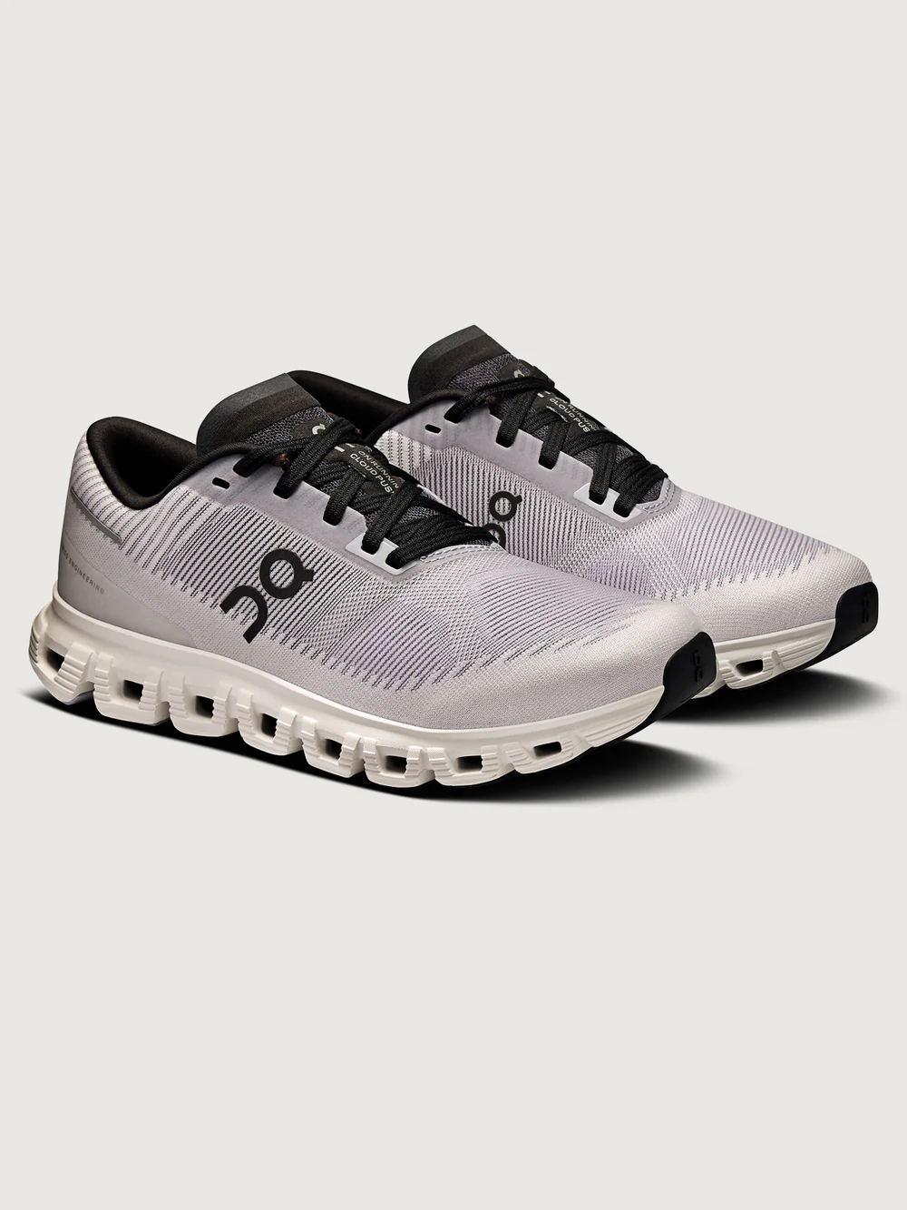 On-PRPLBLK-Cloud6Push-color-Lilac_Black-ON Running Cloud 6 Push Lilac Black