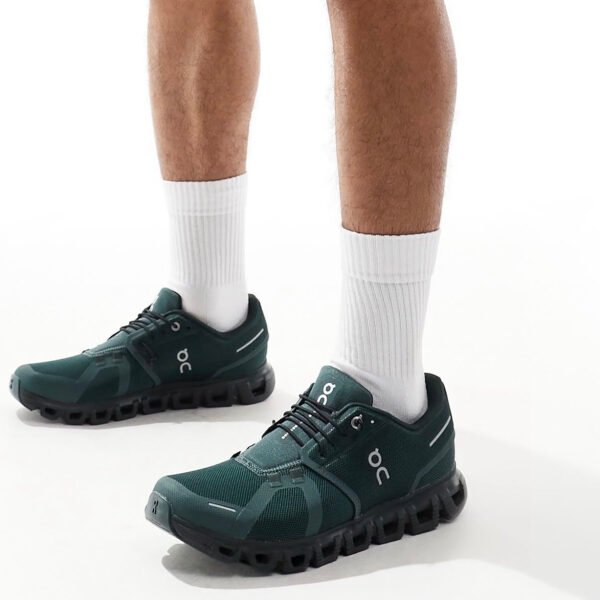 On Running Cloud 6 Evergreen Black