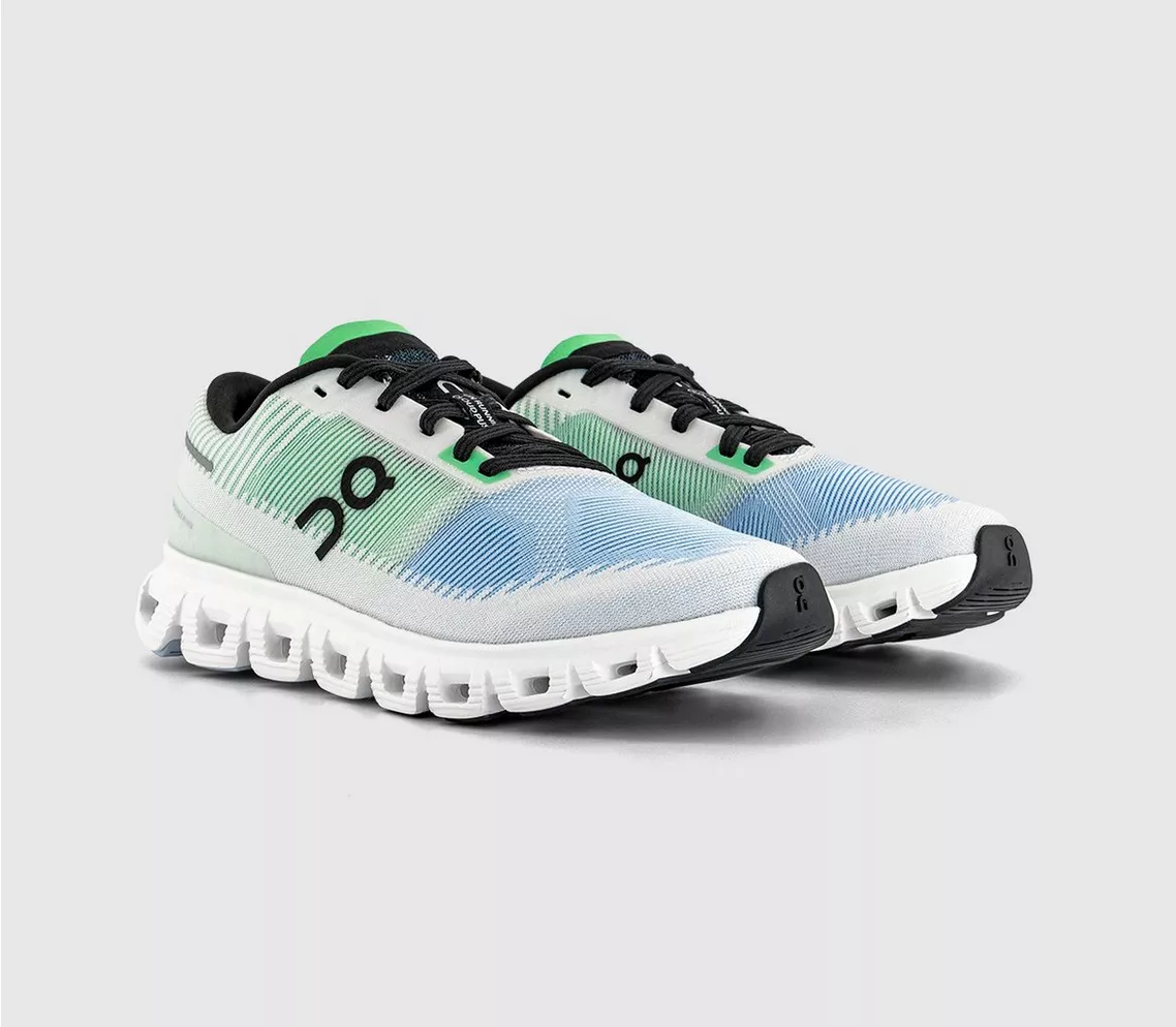 On Running Cloud 6 Push Horizon Honeydew-running-shoes for everyday
