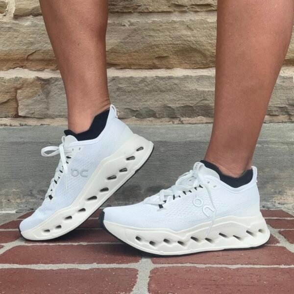 On Running Cloudsurfer Max Triple White