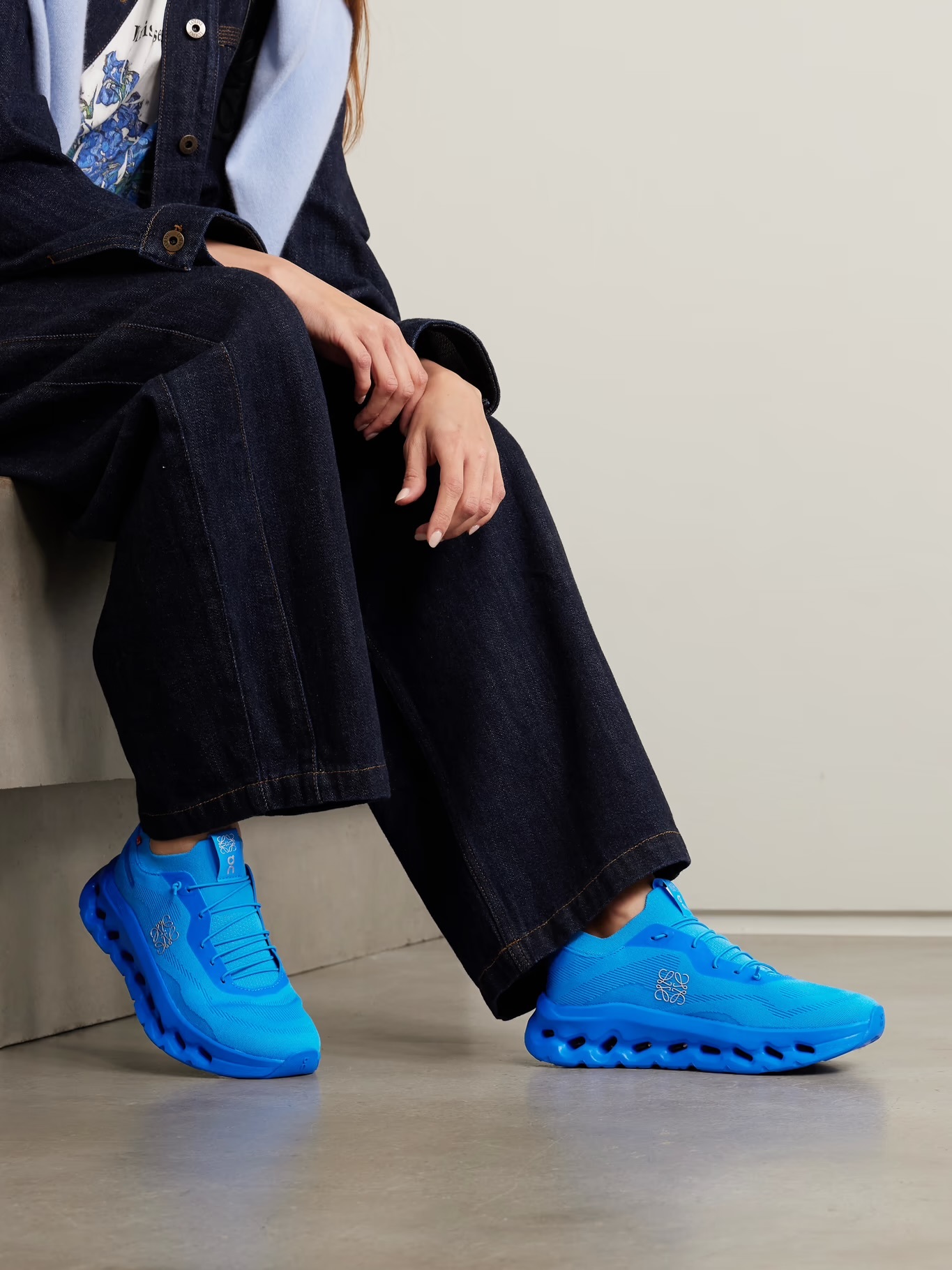On Running Cloudtilt LOEWE Electric Blue new