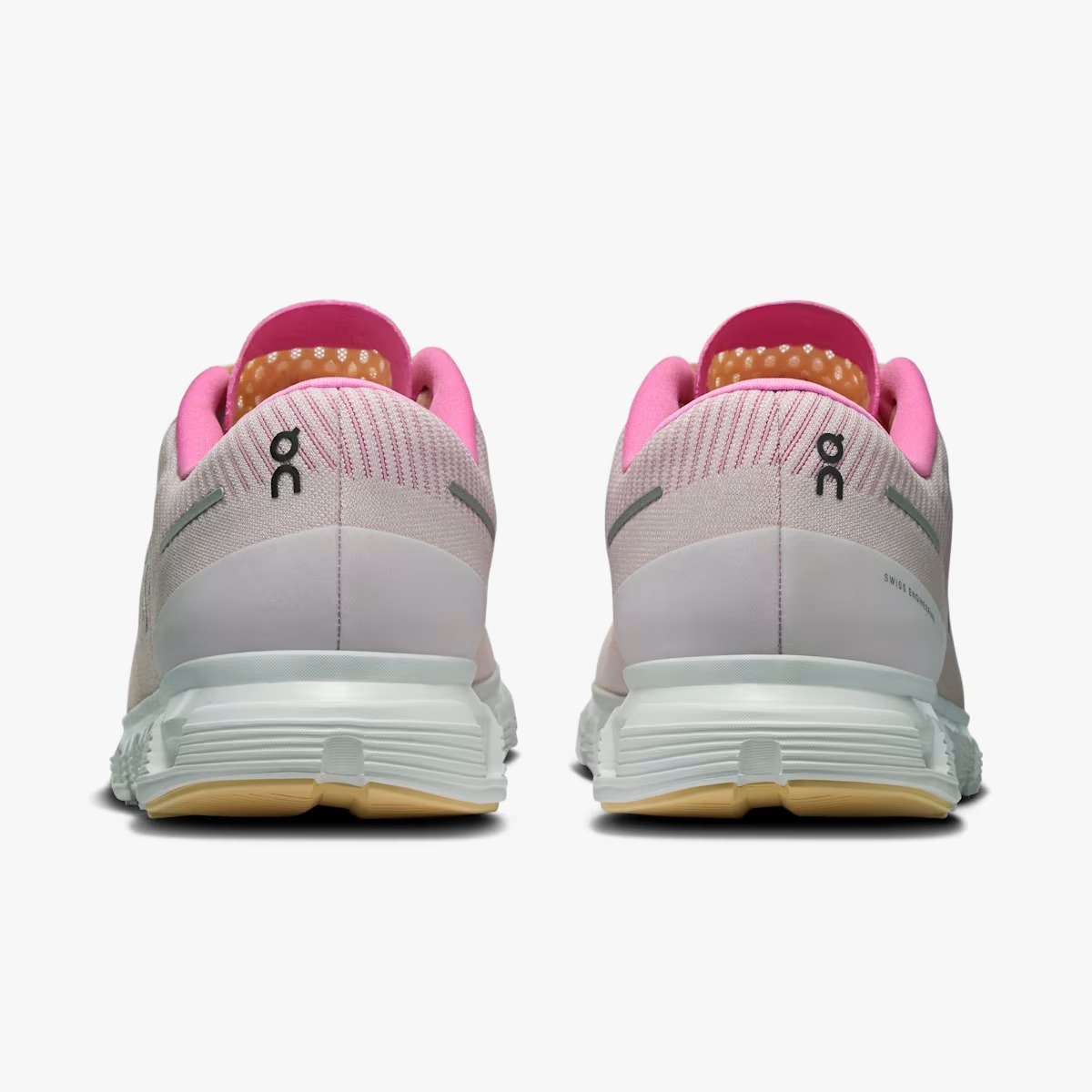 new-shoesOn Running Cloud 6 Push Tangerine Raspberry
