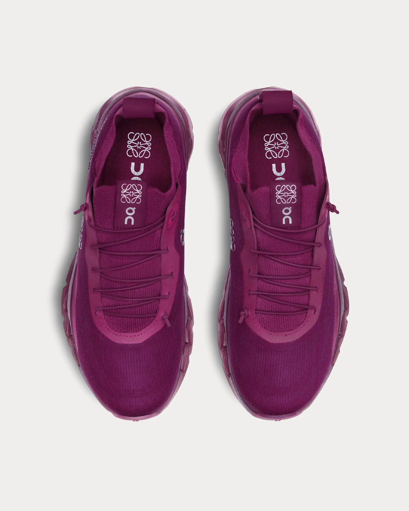 on-running-x-loewe-cloudtilt-cherry-low-top-sneakers