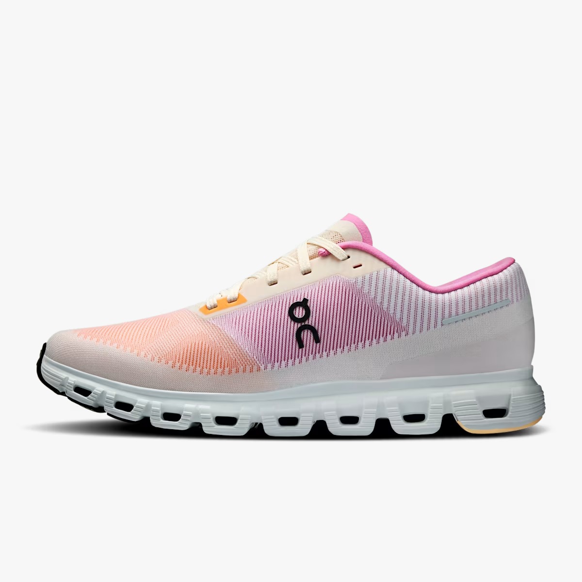 running-shoesOn Running Cloud 6 Push Tangerine Raspberry