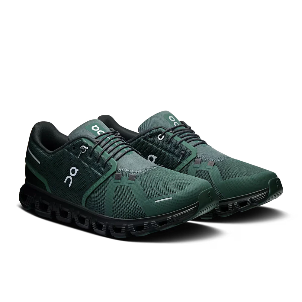 shoes-On Running Cloud 6 Evergreen Black