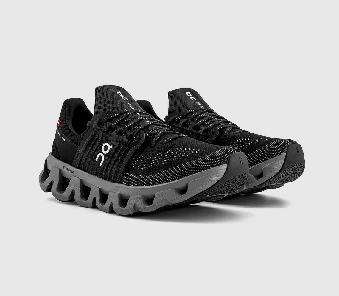 shoes-On Running Cloudswift 4 AD Black Rock