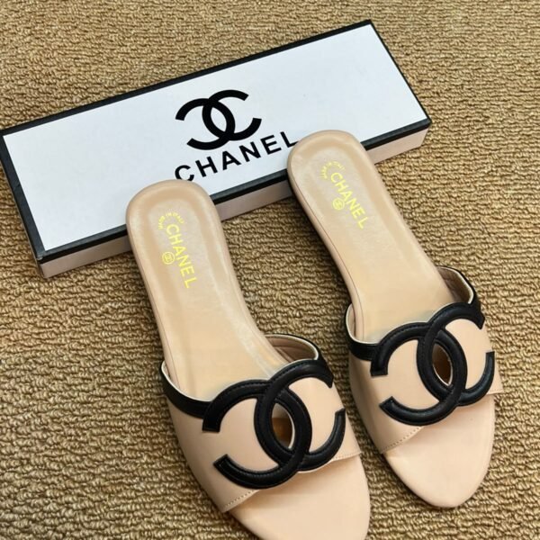 Ring Buckle Flat Slide