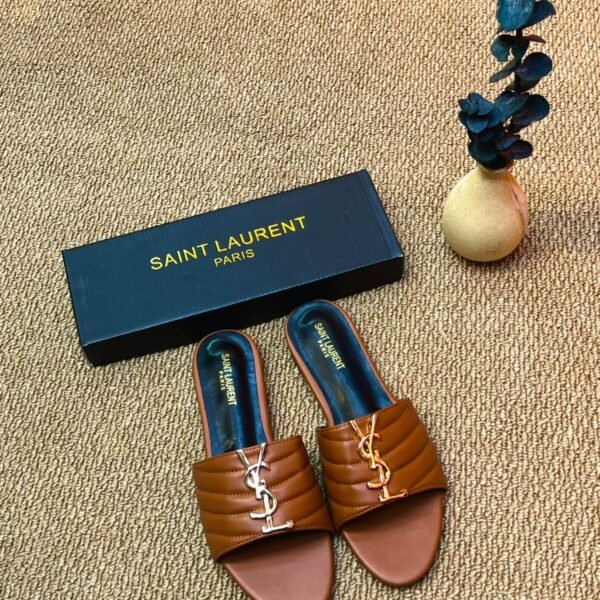 Saint Laurent Slippers