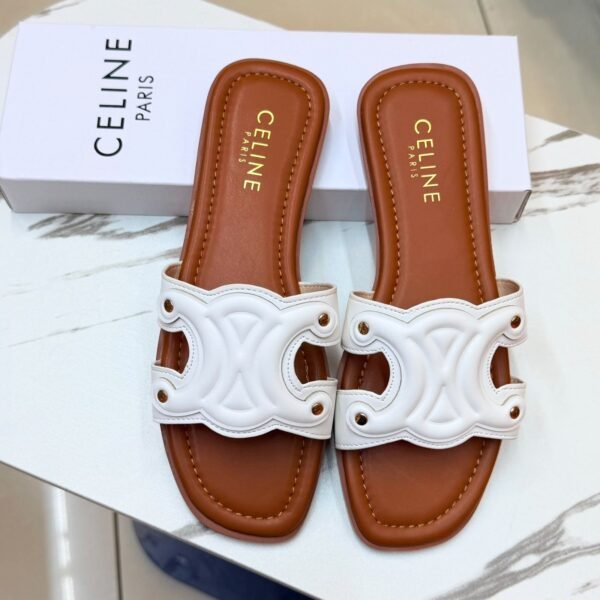 Woven Cutout Slide